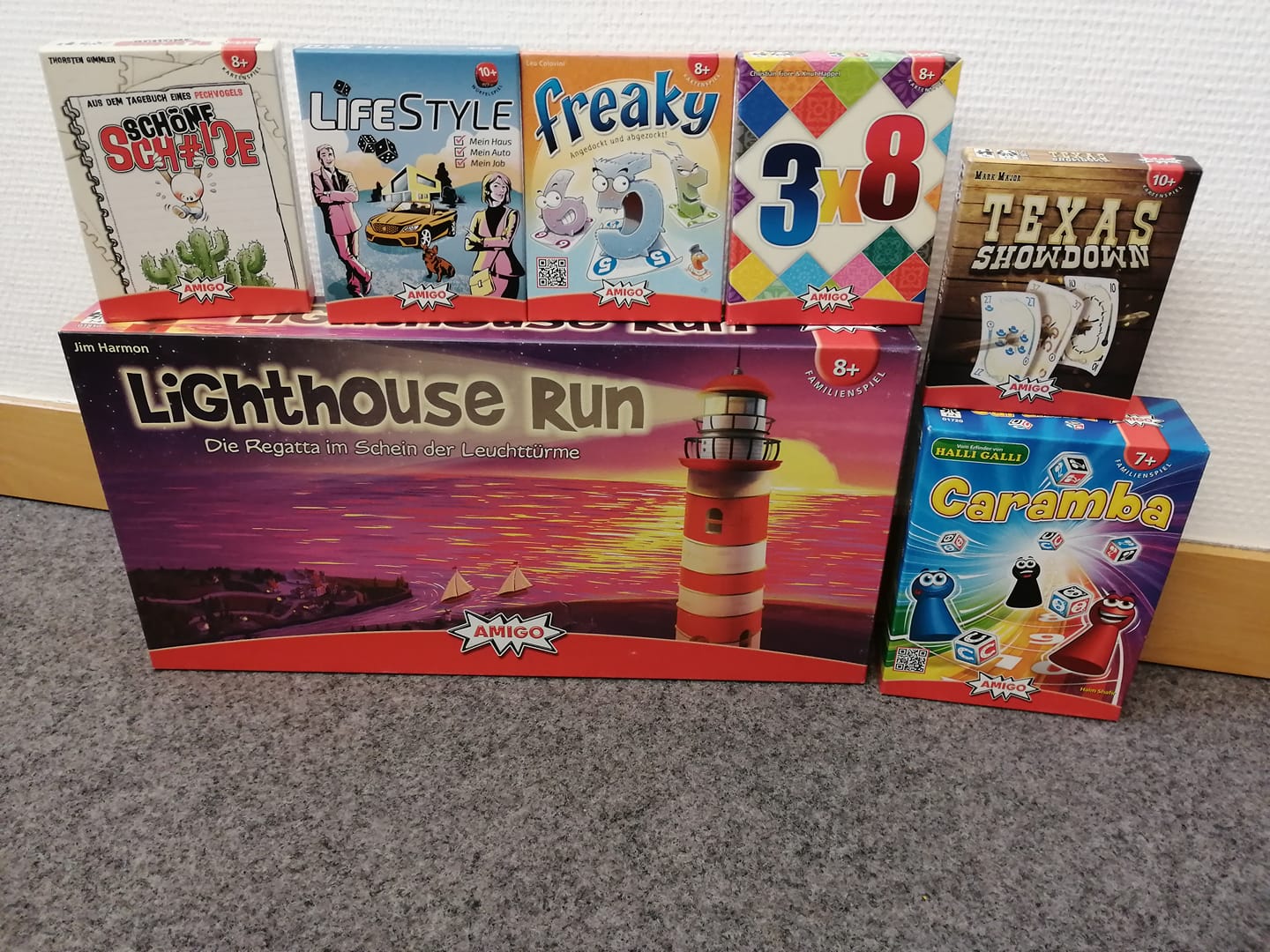 AMIGO Spiele
