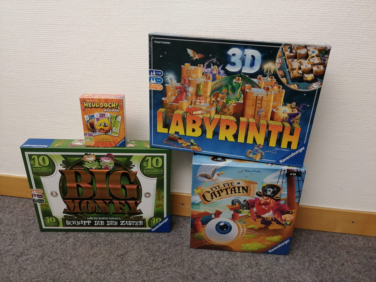Ravensburger Spiele